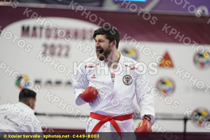 Karate 1 Premier League Porto 2022