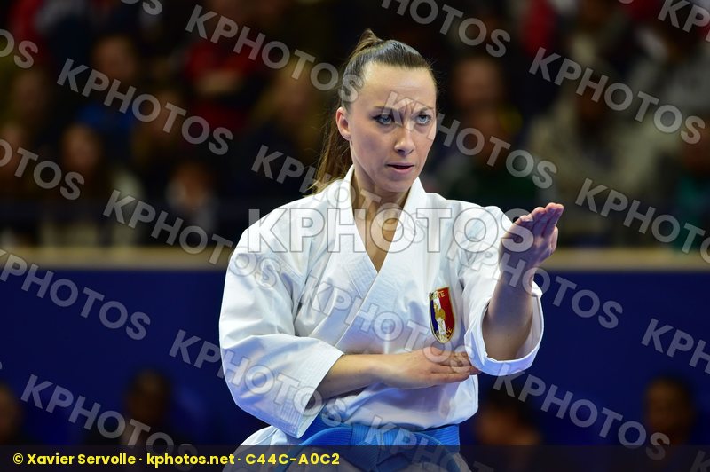 Female Kata Feracci Alexandra France Papporen