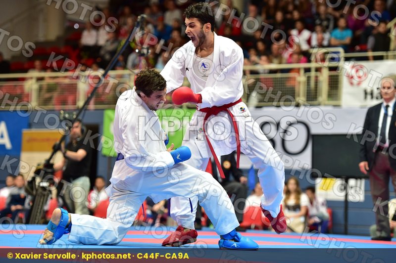 antic marko brazil figueira vinicius kaserer thomas male kumite