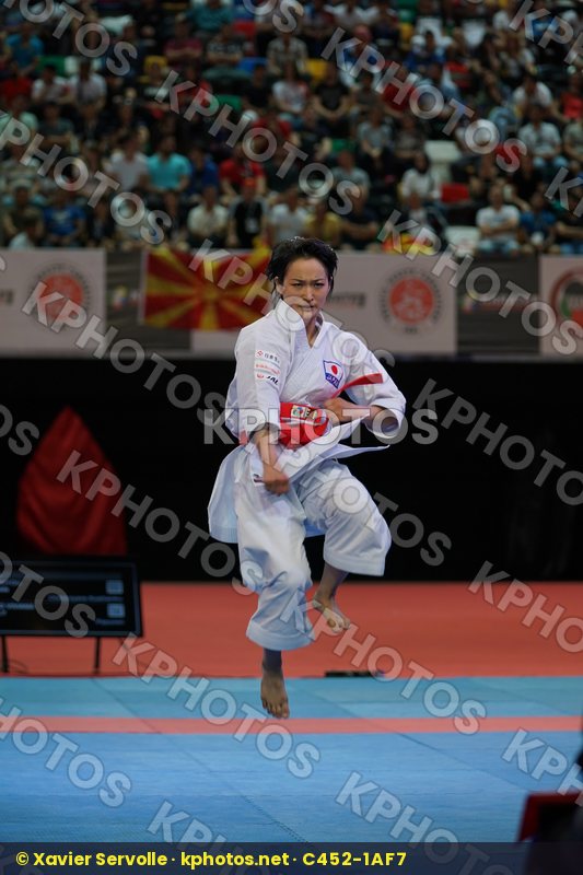 Karate 1 Premier League Istanbul 2018