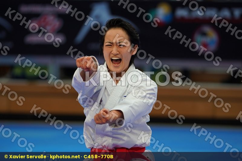 Karate 1 Premier League Berlin 2018