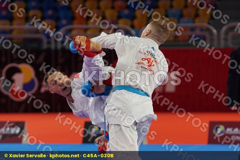 Karate 1 Premier League Cairo 2021