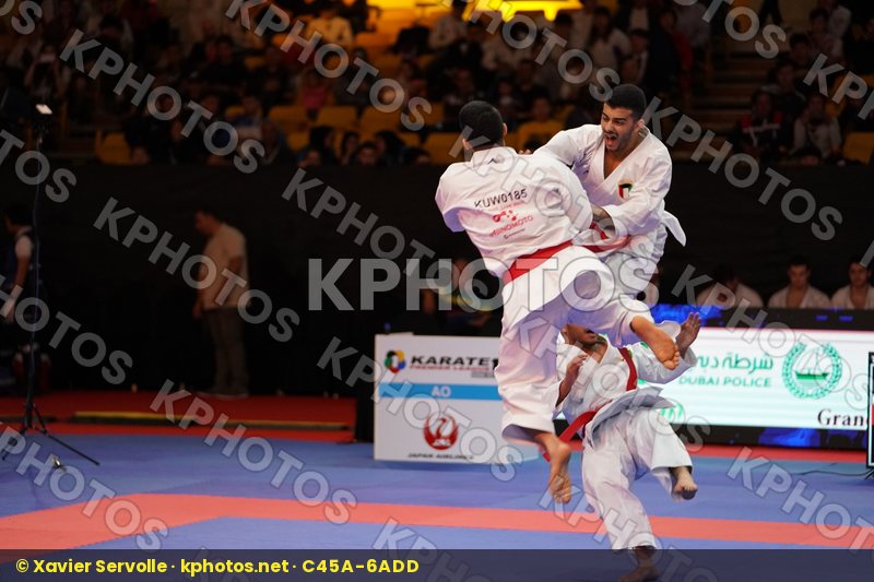 Karate 1 Premier League Dubai 2019