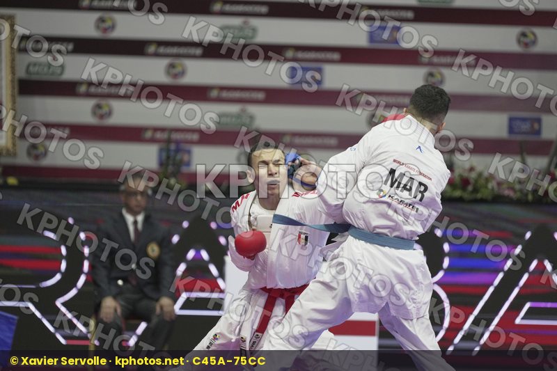 Karate 1 Premier League Rabat 2022