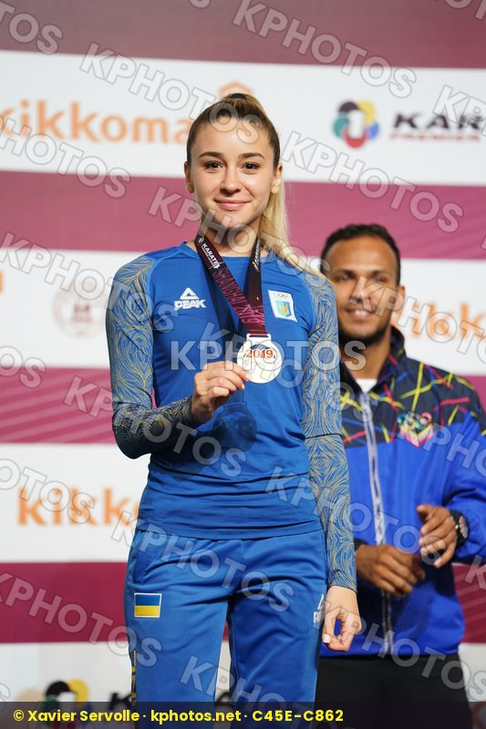 Karate 1 Premier League Shanghai 2019