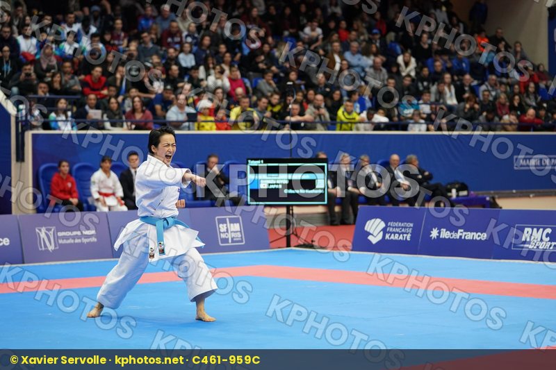 Karate 1 Premier League Paris 2019