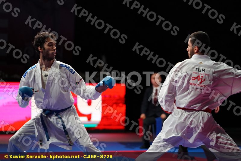 Karate 1 Premier League Rabat 2019