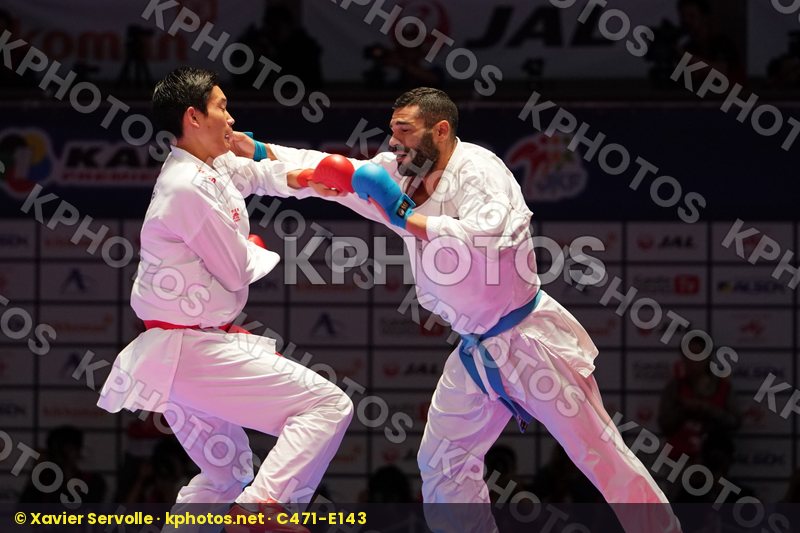 Karate 1 Premier League Tokyo 2018