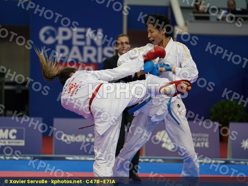 Karate 1 Premier League Paris 2020