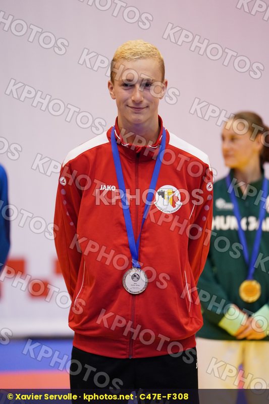 Youth Olympic Games Qualification Umag 2018