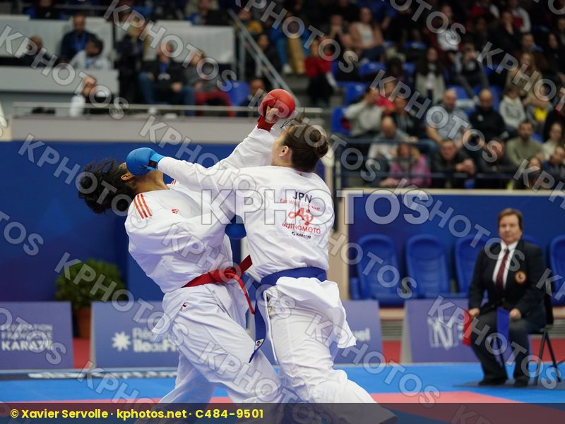 Karate 1 Premier League Paris 2020