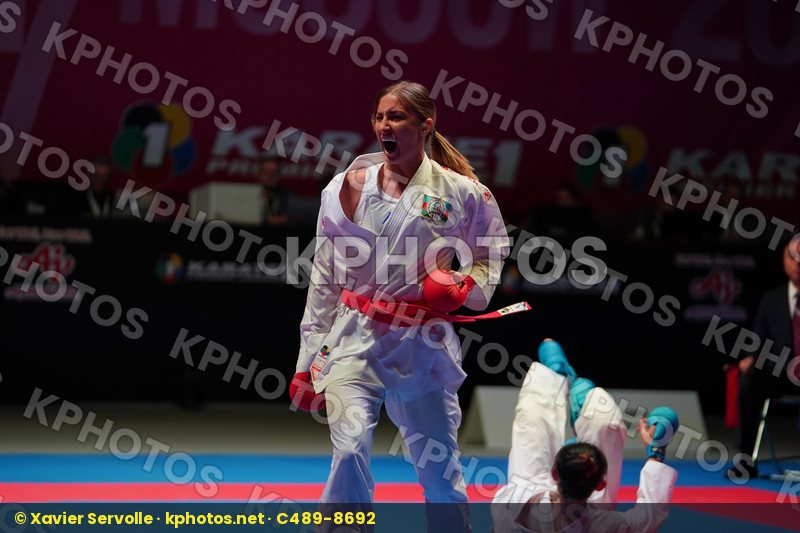 Karate 1 Premier League Moscow 2019