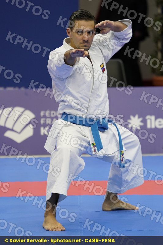 Karate 1 Premier League Paris 2018
