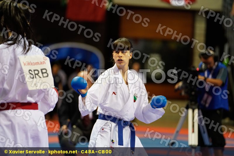World Cadet Junior & U21 Championships Tenerife 2017
