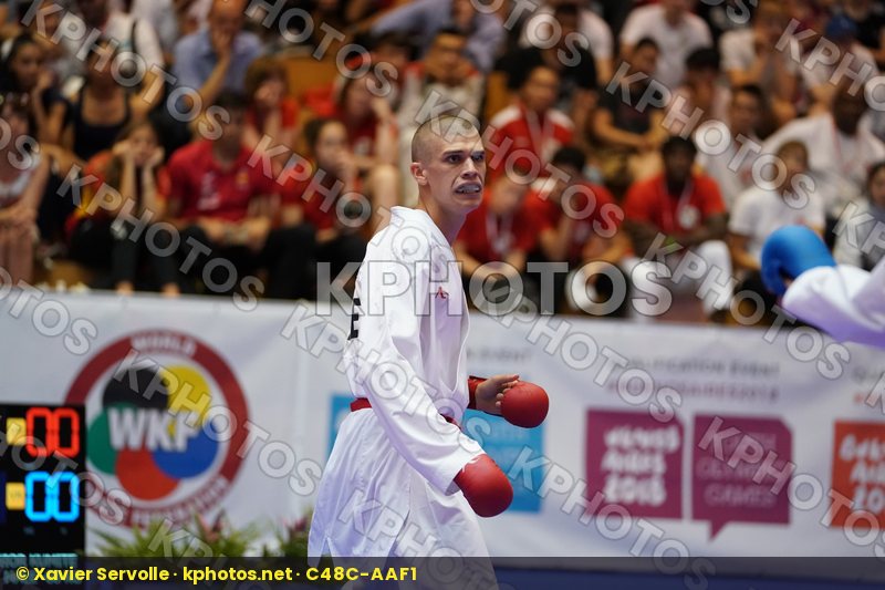 Youth Olympic Games Qualification Umag 2018