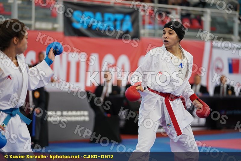 World Cadet Junior & U21 Championships Santiago 2019