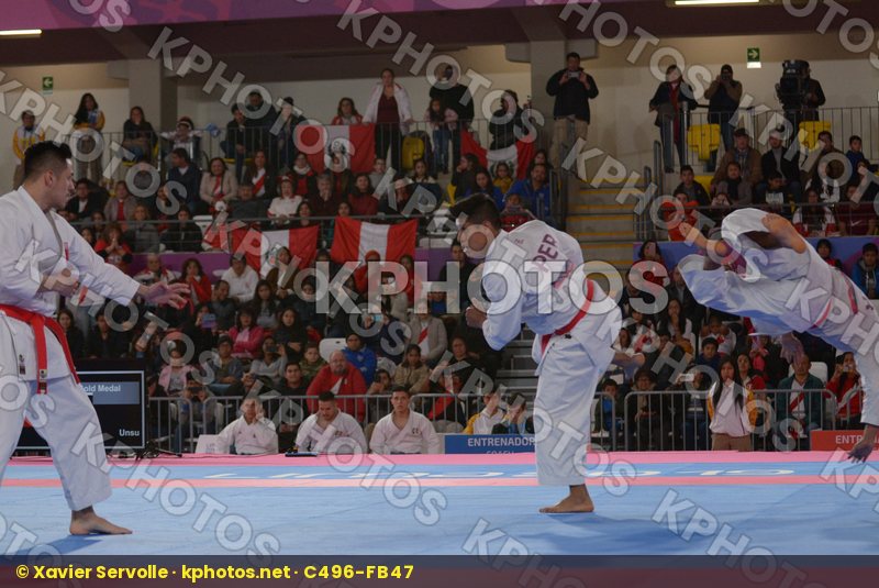 Pan American Games Lima 2019