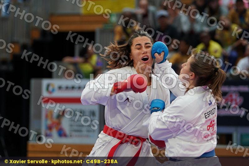 Karate 1 Premier League Berlin 2018