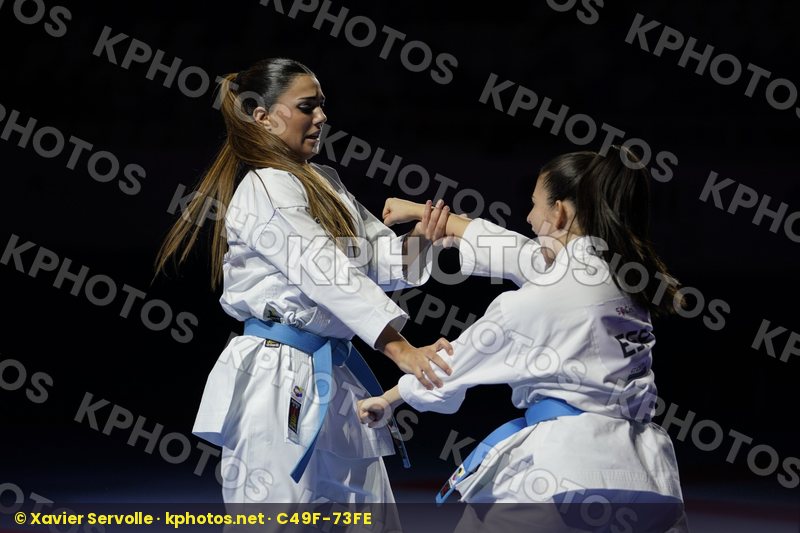 European Cadet Junior & U21 Championships Sochi 2018