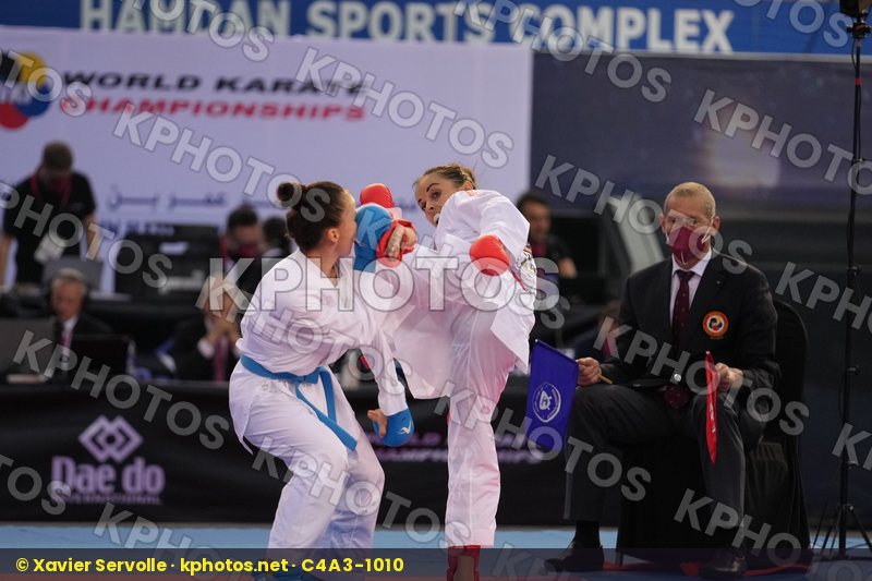 World Senior Championships Dubai 2021