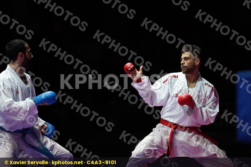 Karate 1 Series A Salzburg 2019