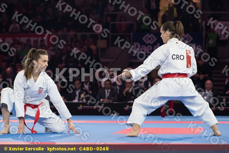World Senior Championships Linz 2016