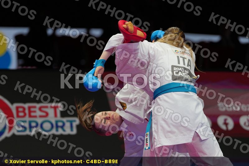 Karate 1 Premier League Rabat 2025