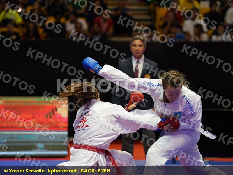 Karate 1 Premier League Dubai 2020