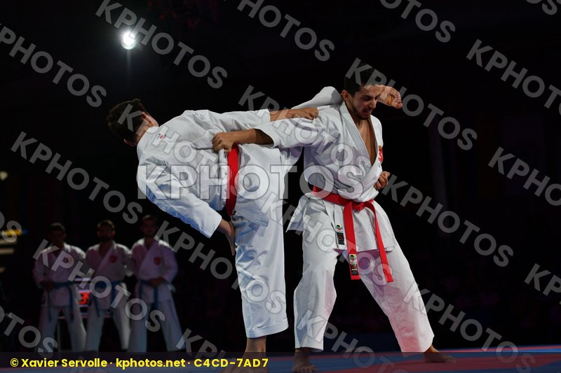 Karate 1 Premier League Istanbul 2016