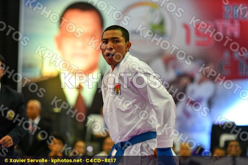 Daniel Daniel Indonesia Japan Junior Kumite Male 76+ Kg Shimada