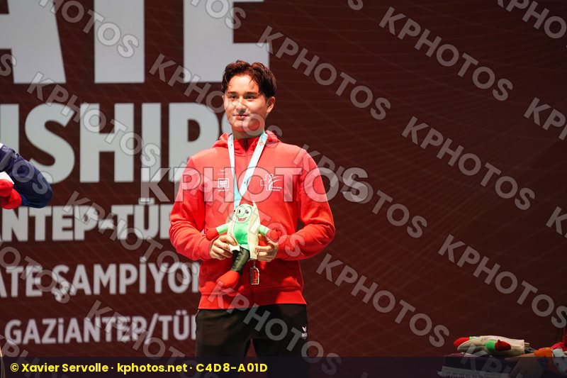 European Senior Championships Gaziantep 2022