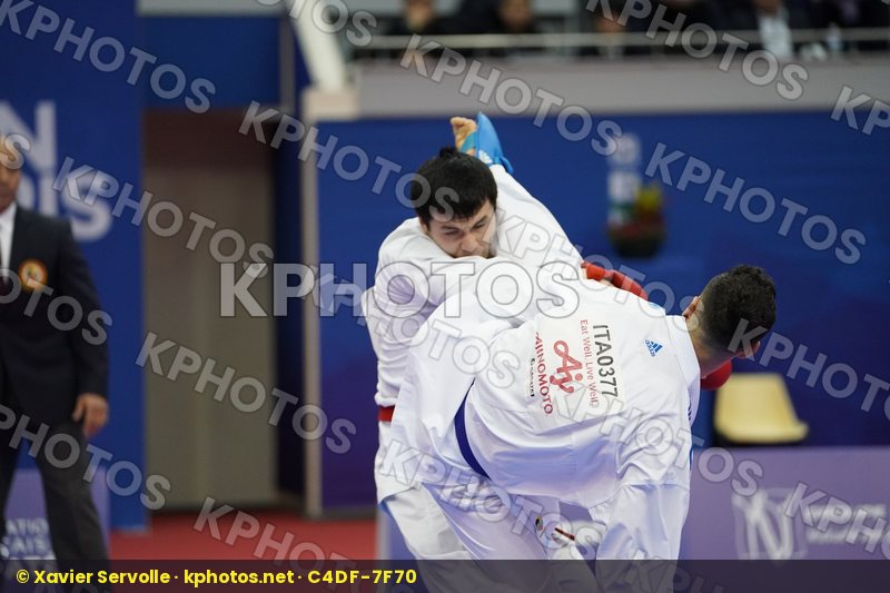 Karate 1 Premier League Paris 2019
