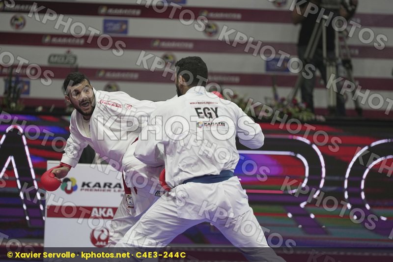 Karate 1 Premier League Rabat 2022