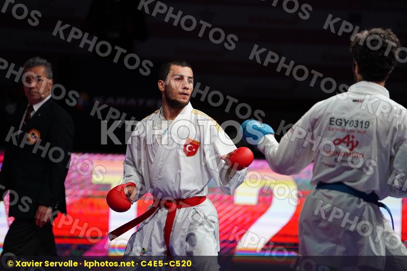 Karate 1 Premier League Rabat 2019