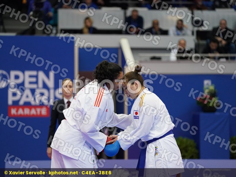 Karate 1 Premier League Paris 2020