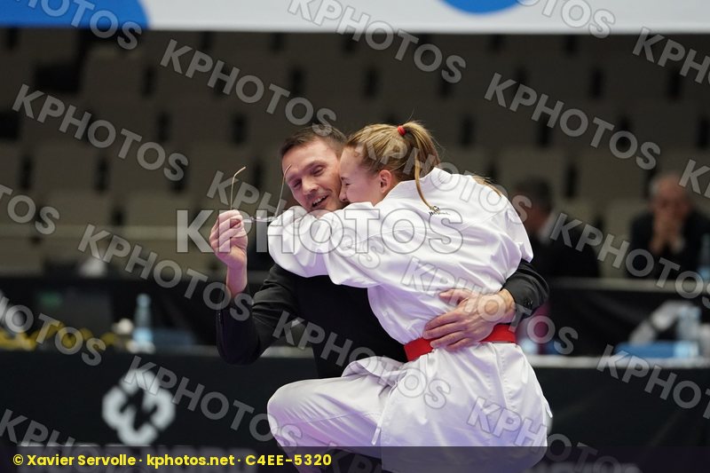 European Championships Aalborg 2019