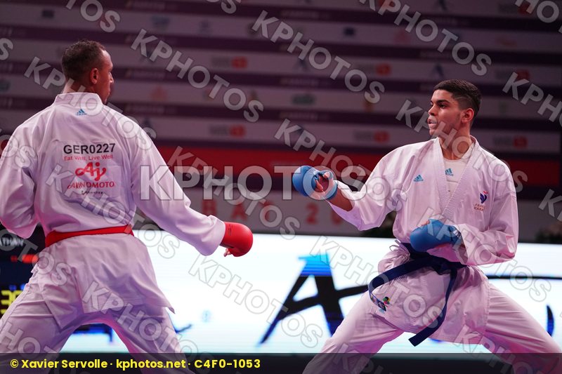 Karate 1 Premier League Rabat 2018