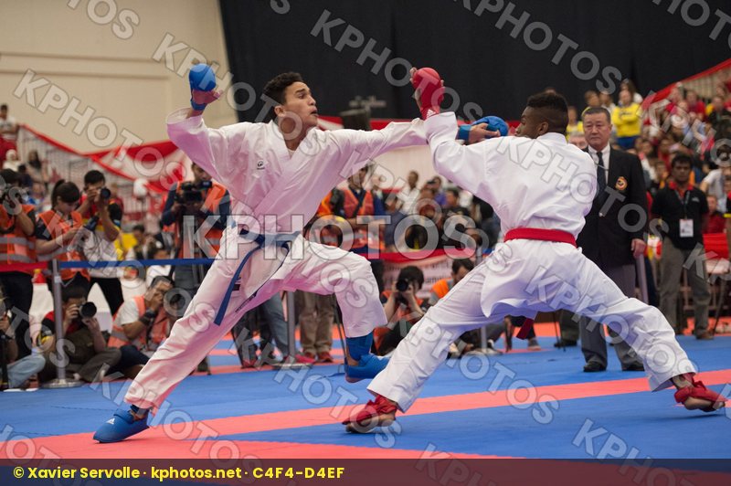 -68 kg Egypt Farag Mohamed Essam France Junior Relifox Maxime