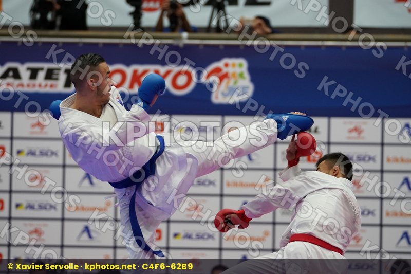 Karate 1 Premier League Tokyo 2018