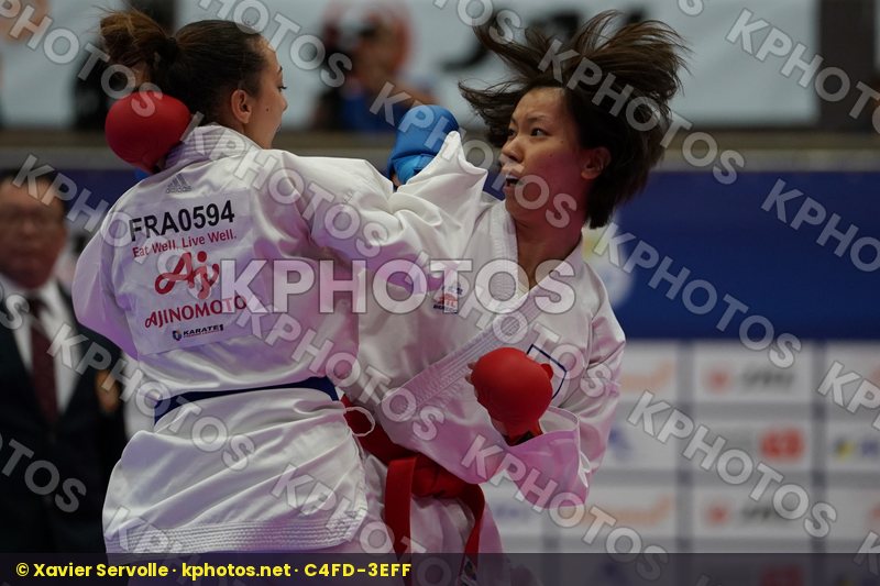 Karate 1 Premier League Tokyo 2018