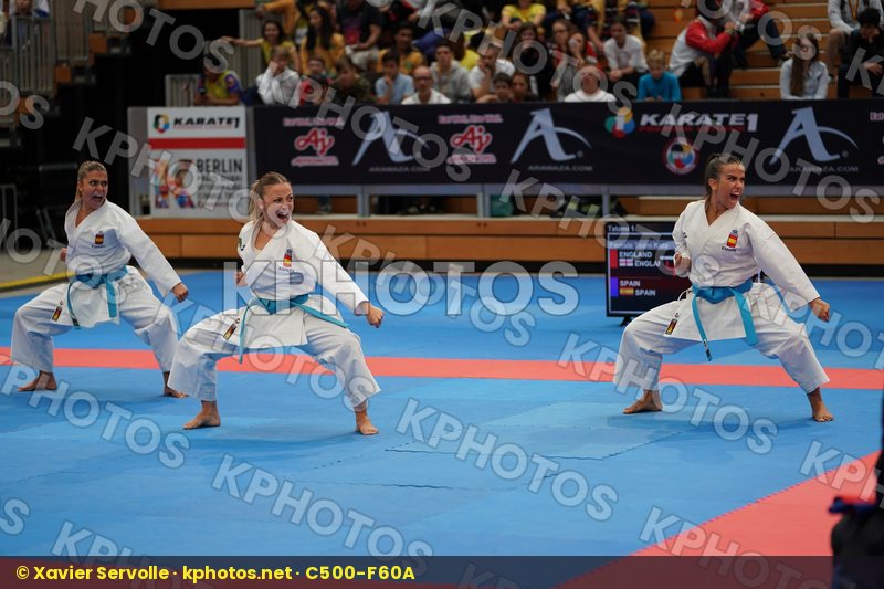 Karate 1 Premier League Berlin 2018