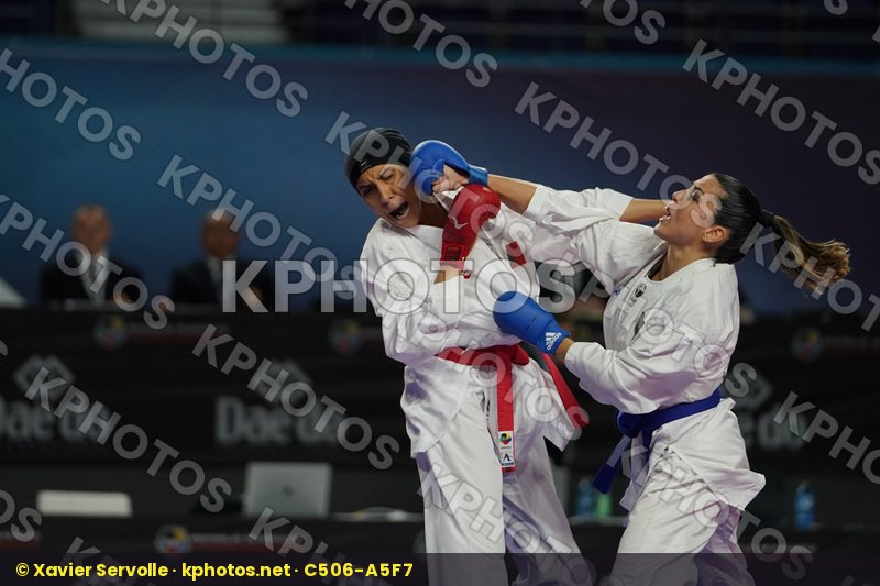 World Senior Championships Madrid 2018