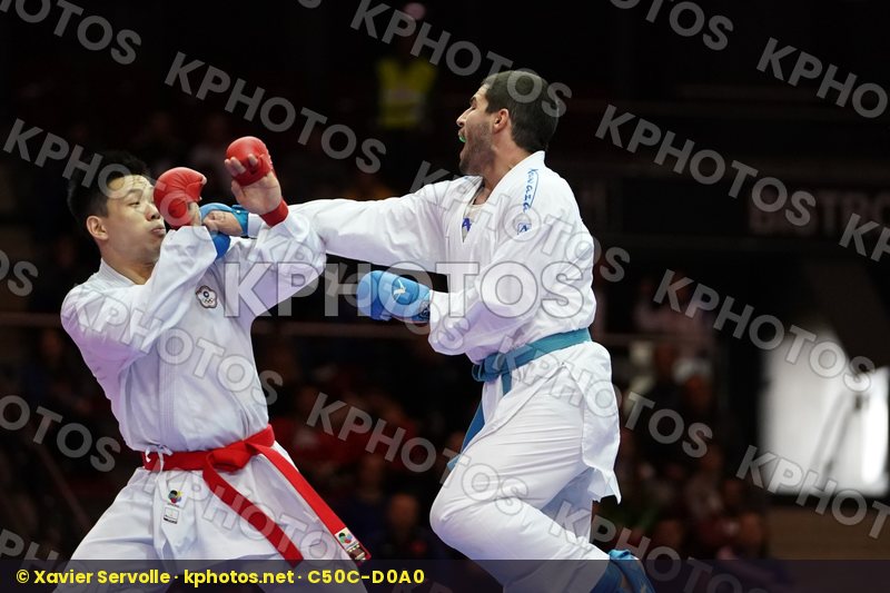 Karate 1 Series A Salzburg 2019