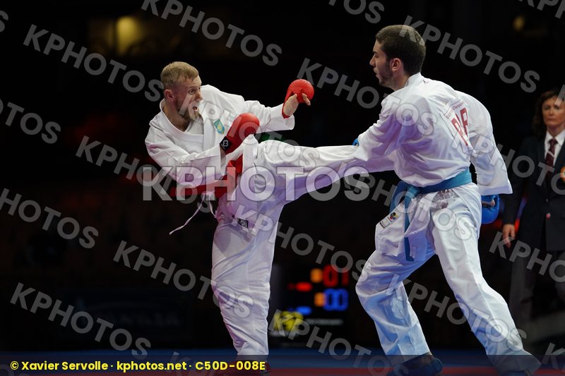 European Senior Championships Novi Sad 2018