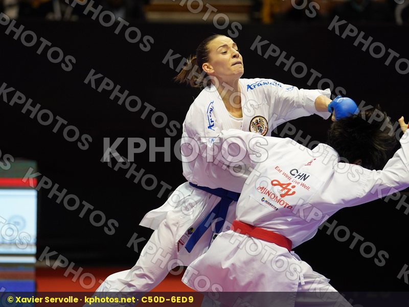 Karate 1 Premier League Dubai 2020