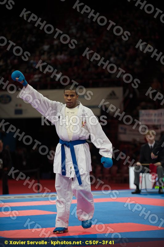 World Senior Championships Paris 2012