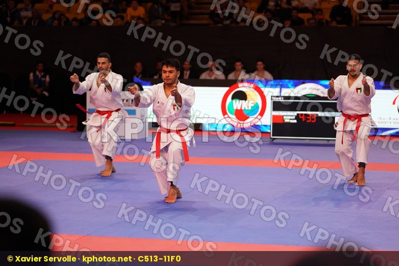 Karate 1 Premier League Dubai 2019
