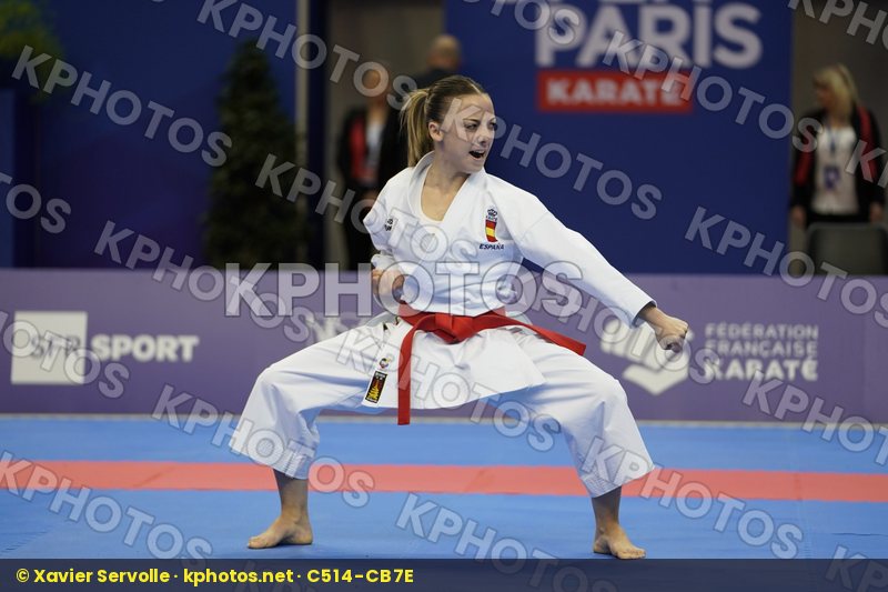 Karate 1 Premier League Paris 2018