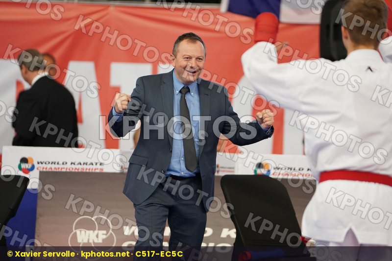 World Cadet Junior & U21 Championships Santiago 2019