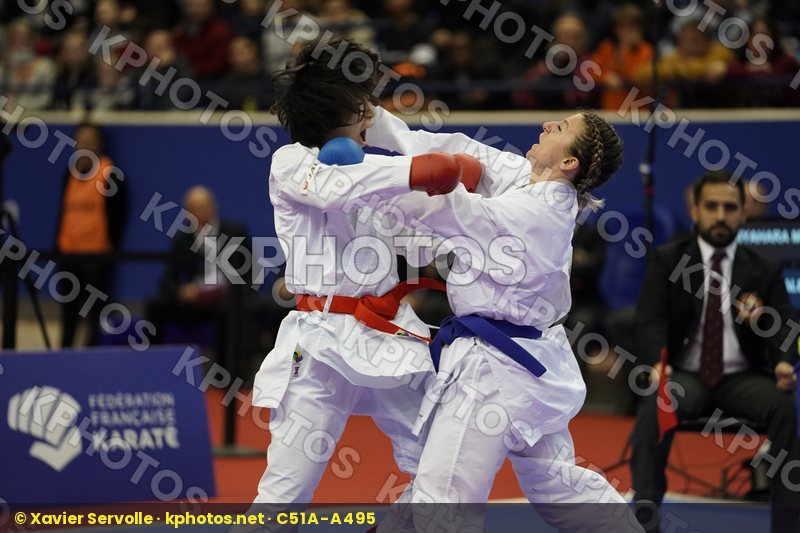 Karate 1 Premier League Paris 2018
